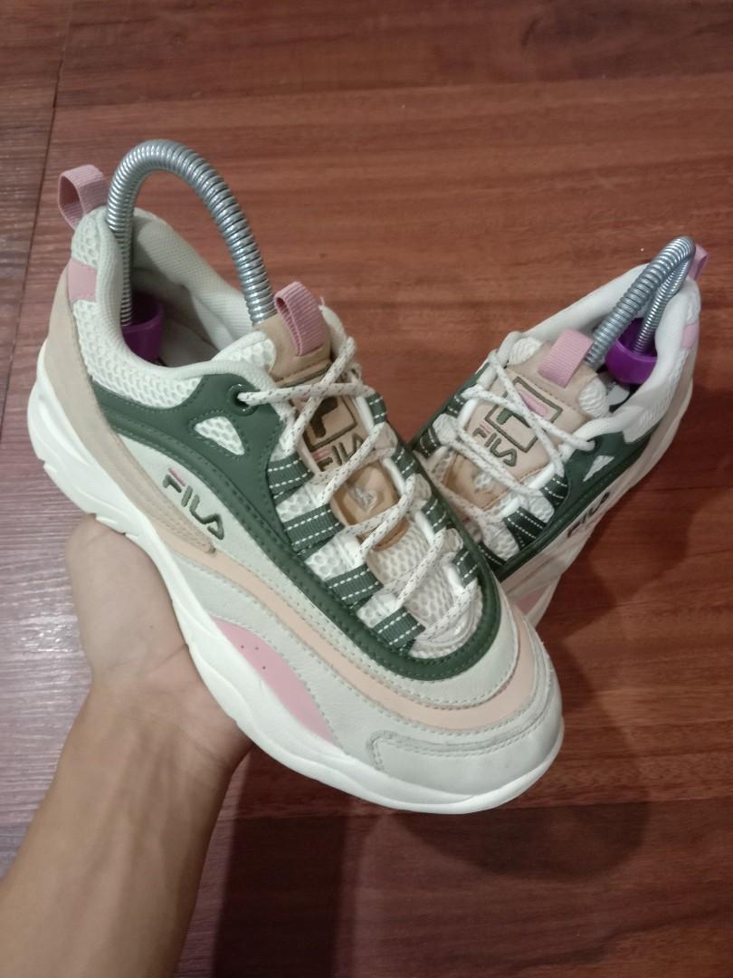 WOMEN FILA RAY MARATHON RUNNING 3UK