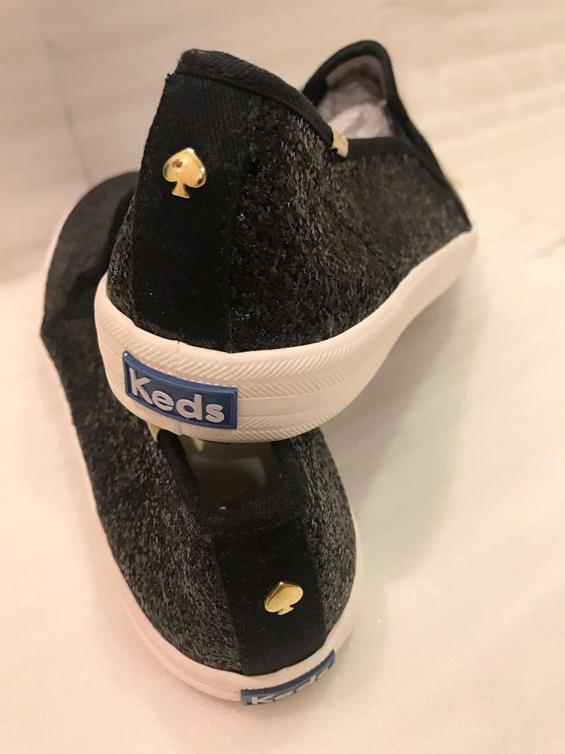 Women's keds x kate spade new york double decker glitter 2025