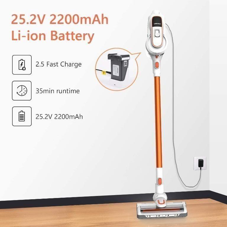 Womow vacuum hotsell review