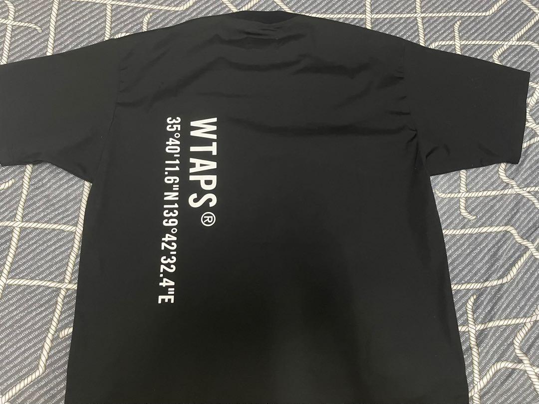 Wtaps smock 22ss, 男裝, 上身及套裝, T-shirt、恤衫、有領衫- Carousell