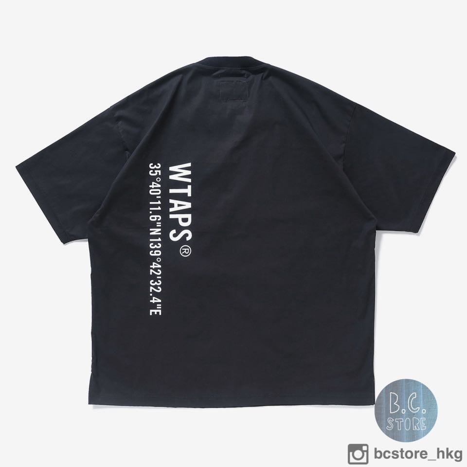 Mサイズ WTAPS CHEAT / SS / COTTON NAVY - ファッション