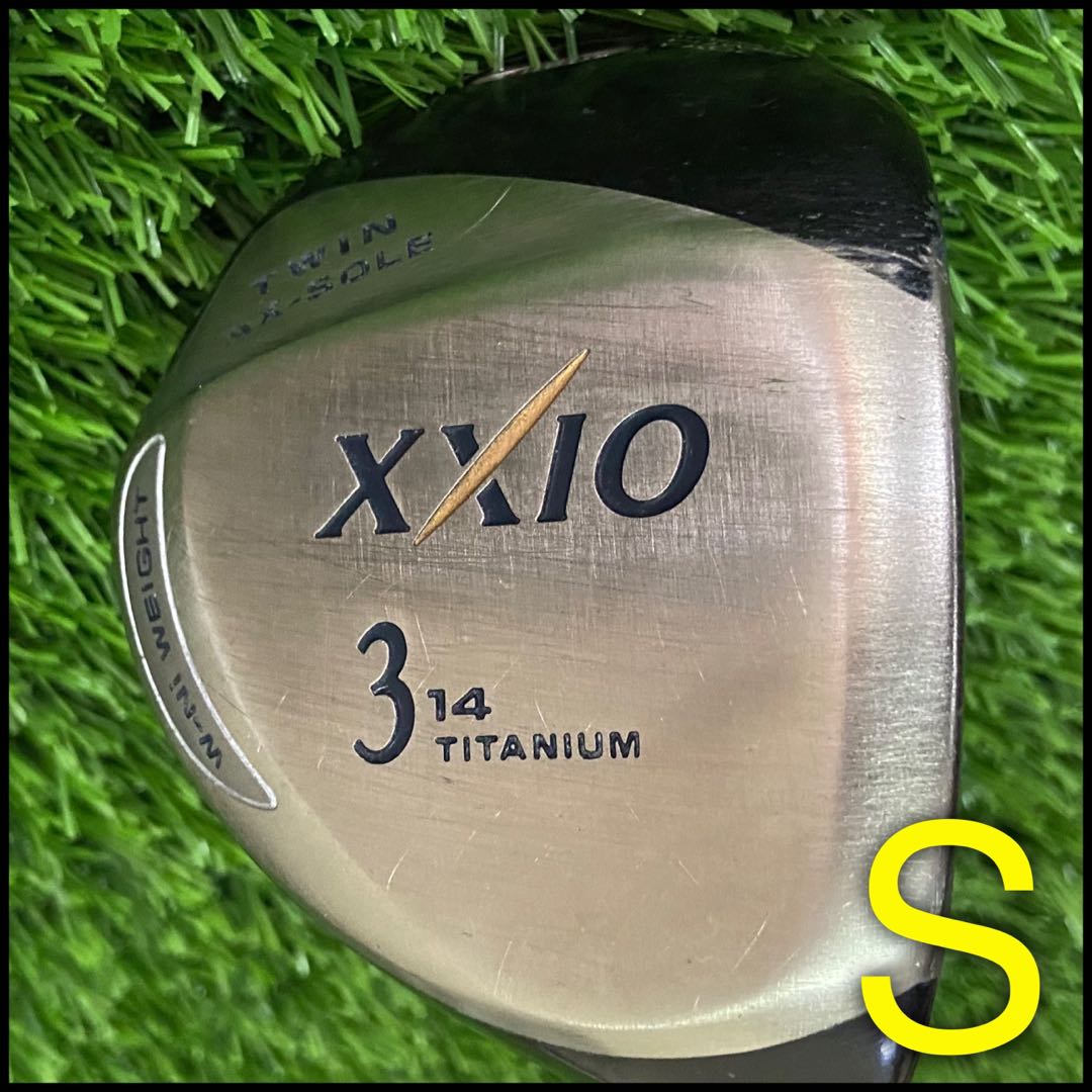 XXIO 3 wood MP200 S, Sports Equipment, Sports & Games, Golf on Carousell