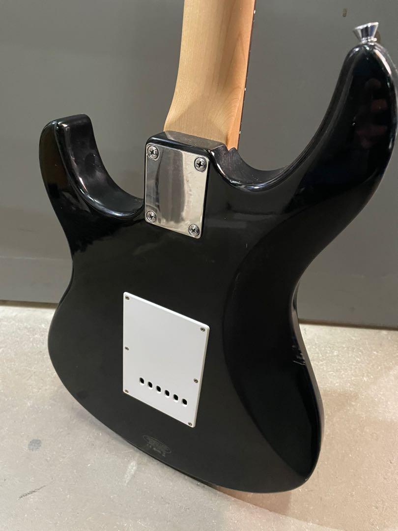 Yamaha EG112C Electric Guitar, Hobbies & Toys, Music & Media, Musical