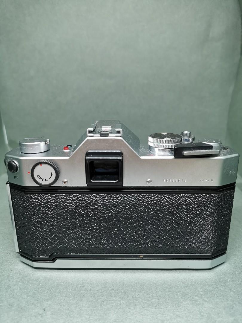 【完動品】YASHICA TL ELECTRO X / 50mm F1.7 完動品】YASHICA TL ELECTRO X / 50mm F1.7 Yashica-1_491709d2