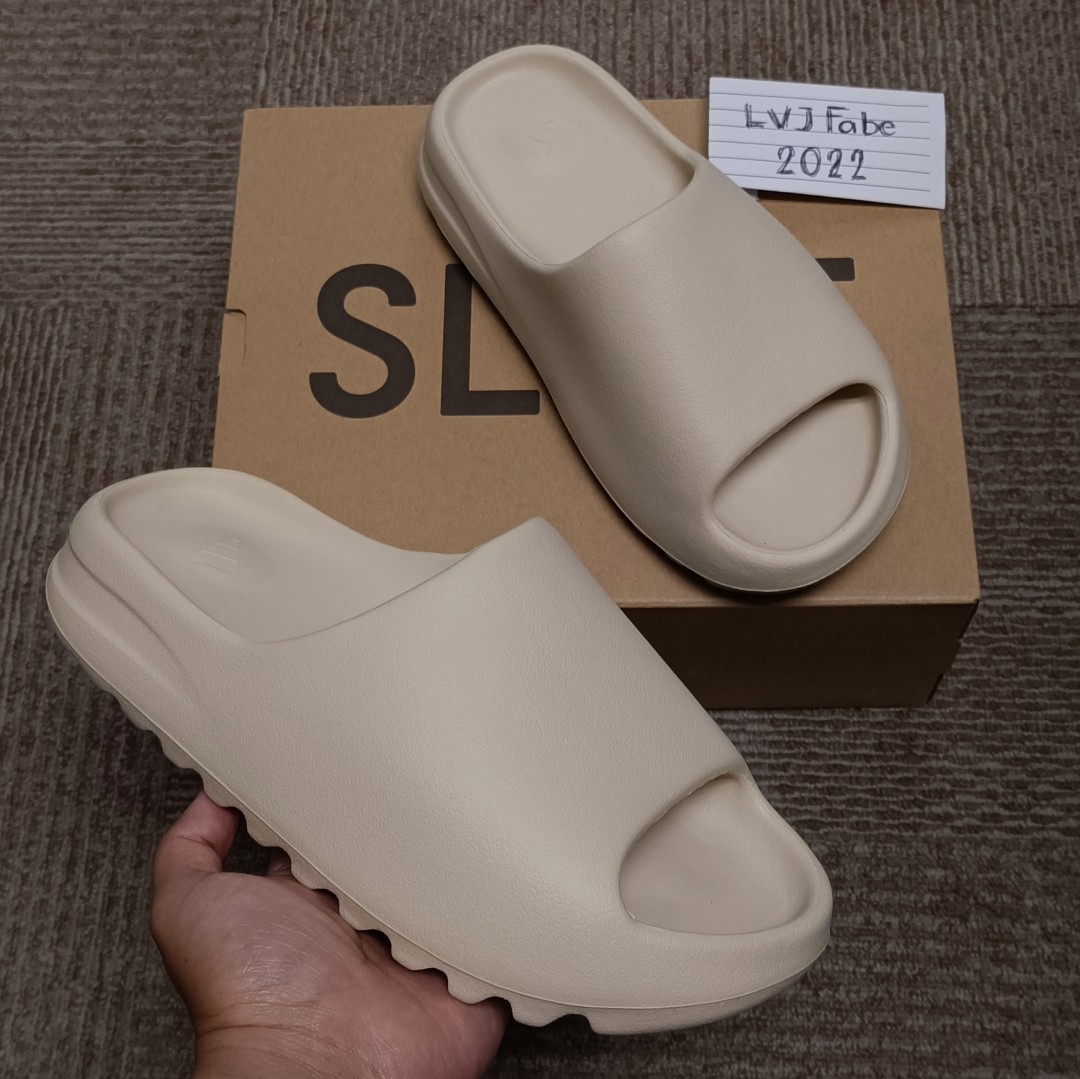 YEEZY SLIDE BONE (2022), Men's Fashion, Footwear, Slippers u0026 Slides on  Carousell