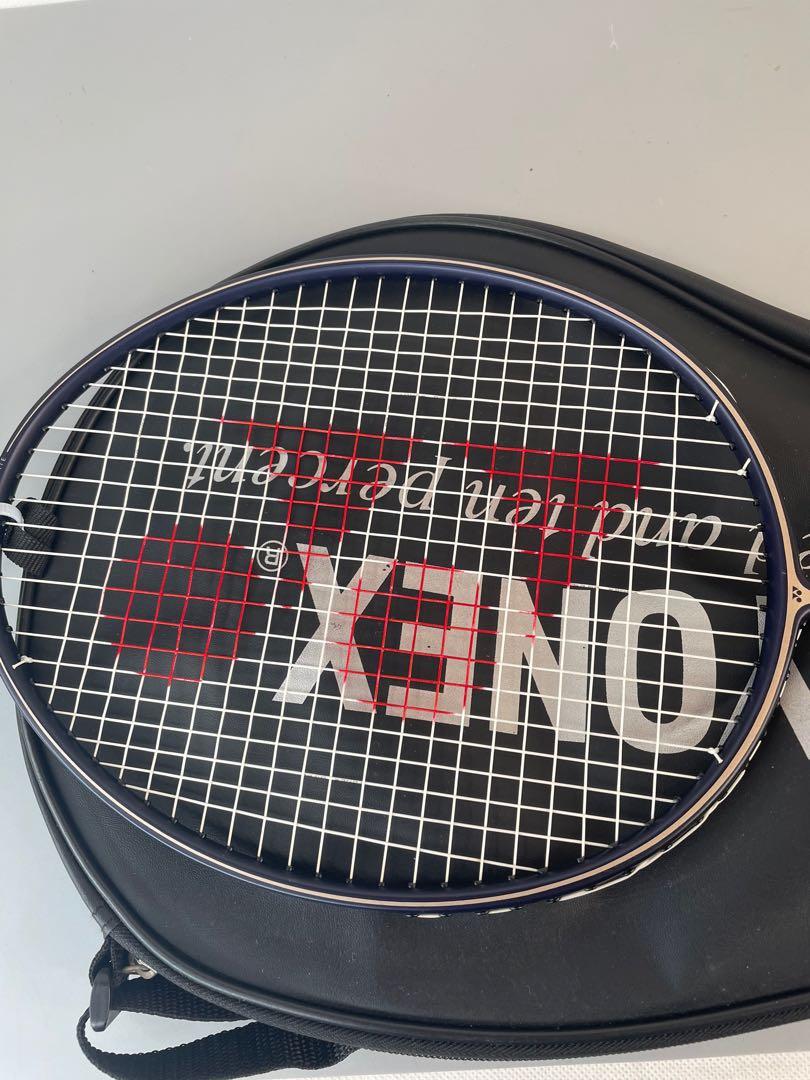 Yonex Carbonex 21 Special Badminton Racket, Sports Equipment, Sports