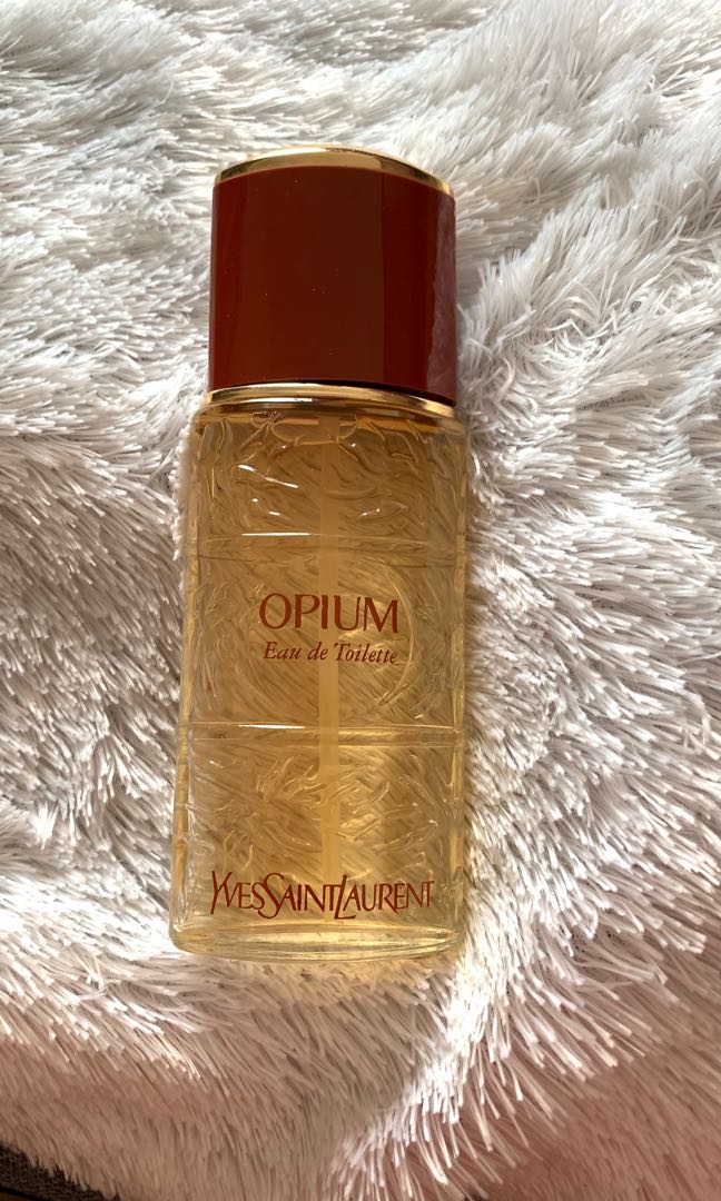 ysl parfum opium
