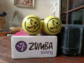 Zumba toning sticks