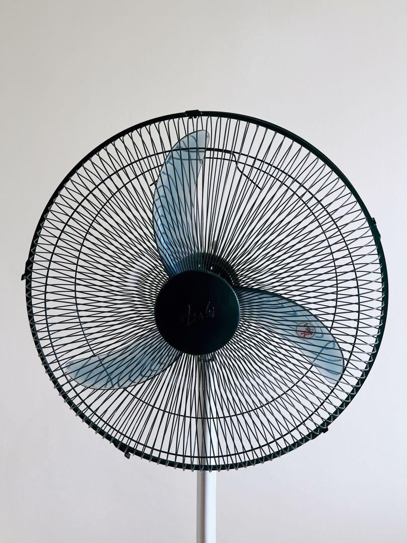 18inch Asahi Electric Fan Stand Fan (Minimalist & Aesthetic