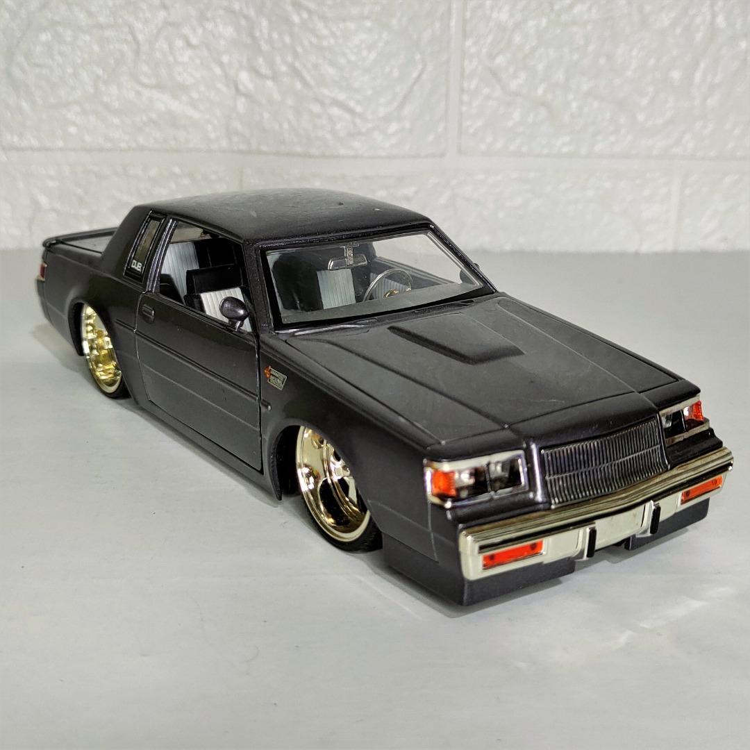 Buick grand national shop diecast