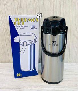 1.9LITERS UNIBEST VACUUM POT STAINLESS STELL THERMOS