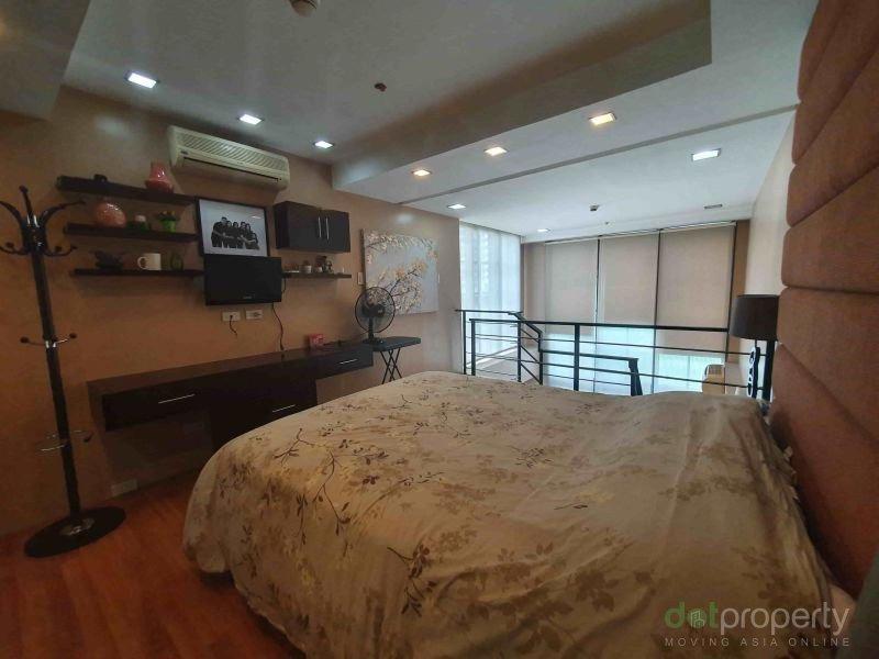 1BR Loft Joya Lofts and Towers For Rent (OSMJLFTS001) in Rockwell