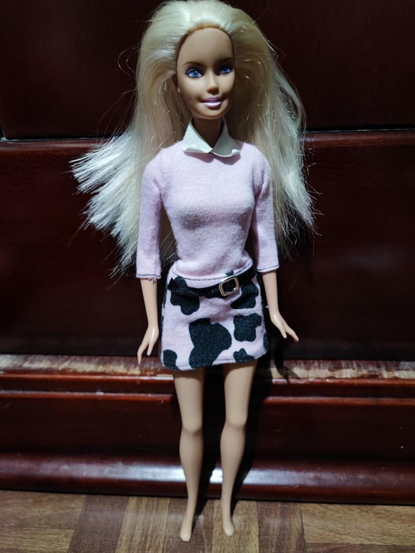 レア！ バービー Spot Scene Barbie 新品未開封 - 人形