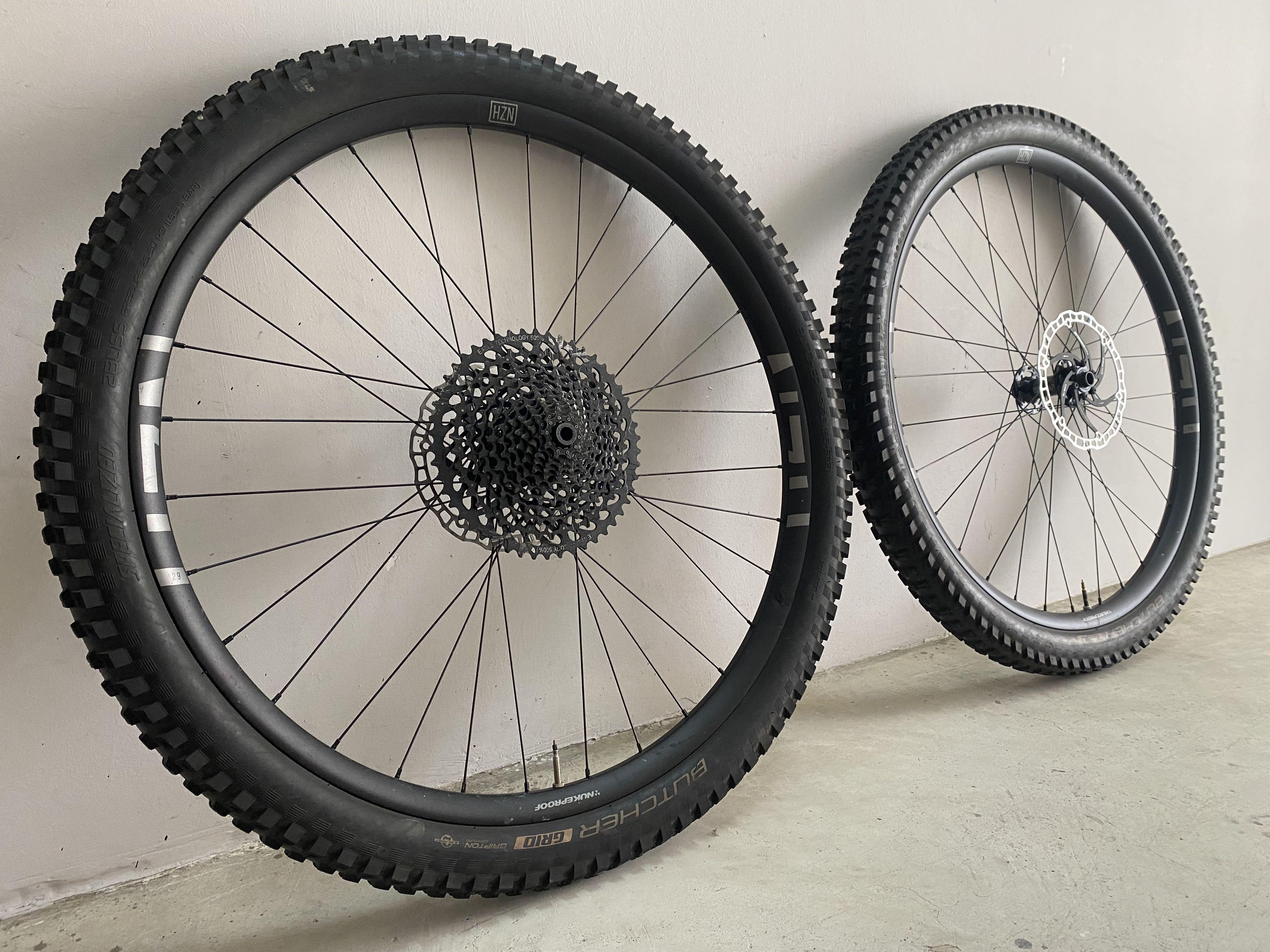 Nukeproof horizon sale 29
