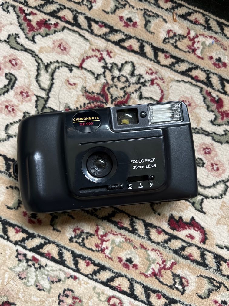 35mm film camera (not working), Photography, Cameras on Carousell