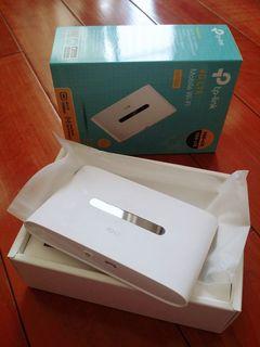 🌼4G行動WiFi分享器