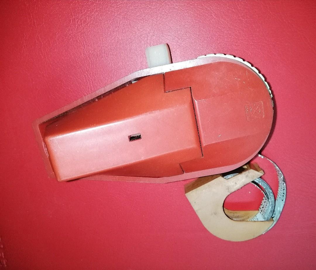 80'S-90'S VINTAGE DYMO (ESSELTE) PERSONAL LABEL MAKER ...