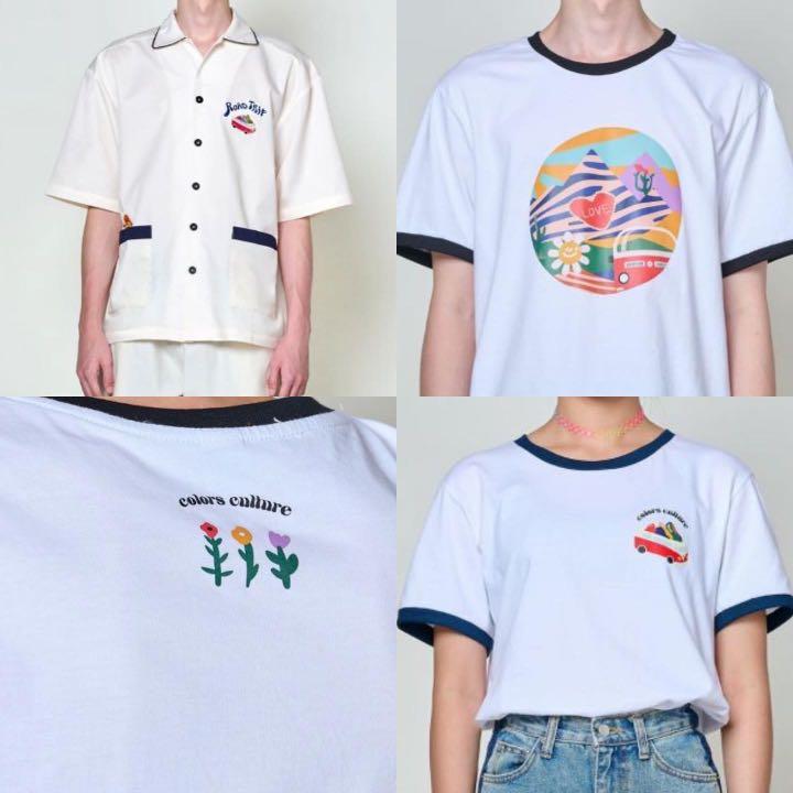 colors culture ROAD TRIP シャツ ppkrit bkpp colors culture ROAD TRIP シャツ ppkrit bkpp THX S.O.L.D.