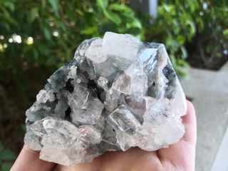 冰透綠鑽石魚眼石64238420466817110