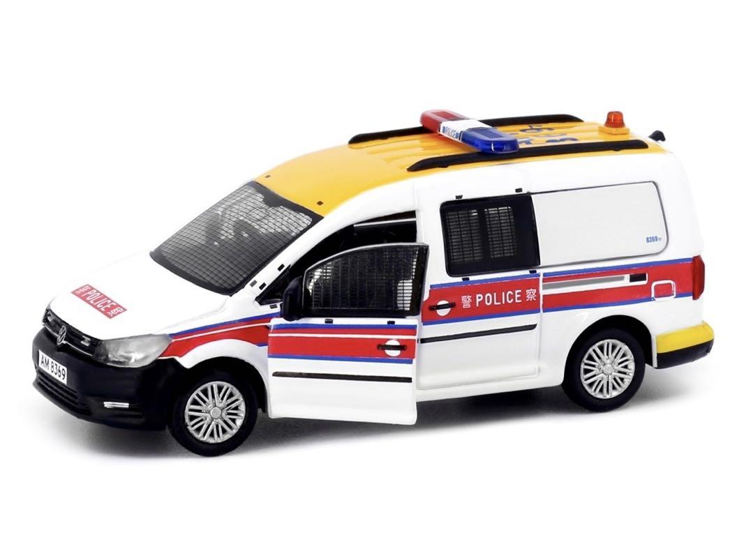 全新未開封Tiny 微影No. 61 合金車仔Scale 1:64 1/64 比例福士VW