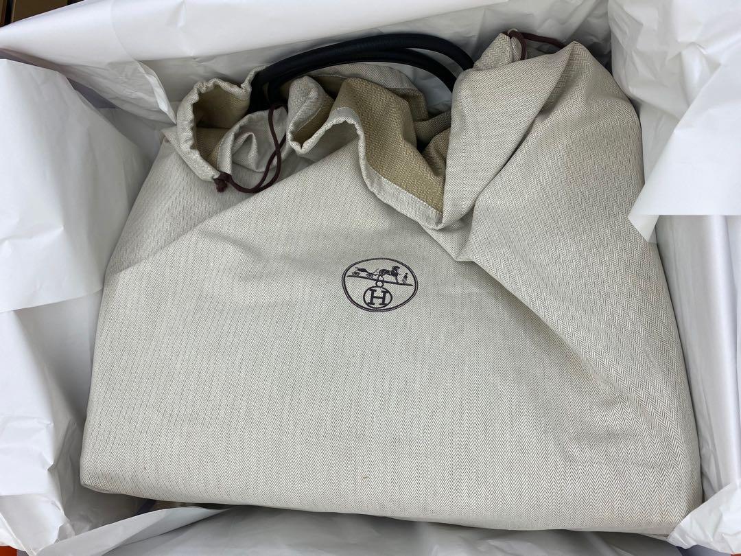 全新Hermes Brand New Garden Party 49 Voyage Bag (Full Set💓), 女裝, 手袋及銀包, Tote  Bags - Carousell