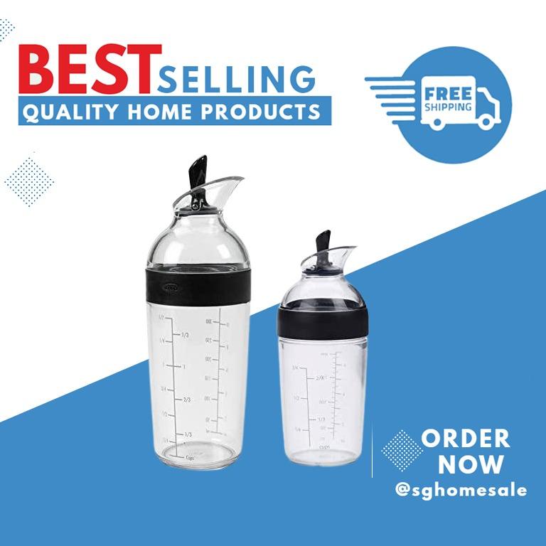 FREE DELIVERY << OXO Good Grips Little Salad Dressing Shaker ...