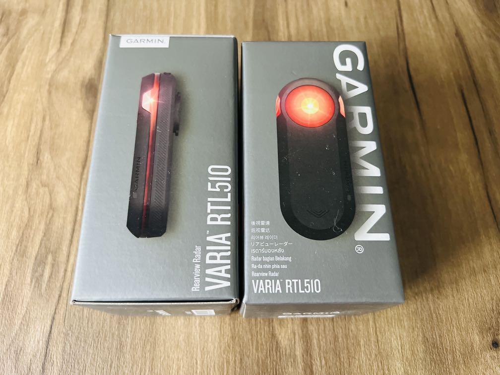 Garmin varia 2025 radar 2 rtl510
