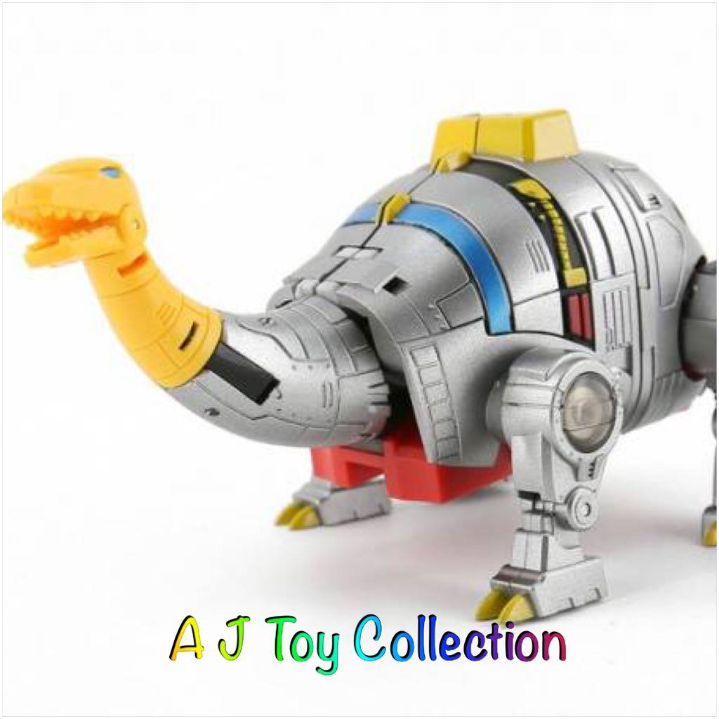 [ In Stock ] Transformers DX9 War In Pocket X18 Bumper Slag X19 Quaker ...