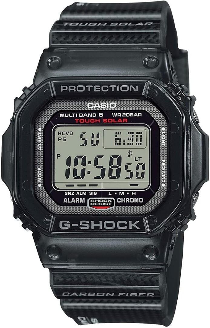 JDM set LIGHTEST G SHOCK in the WORLD Casio G Shock
