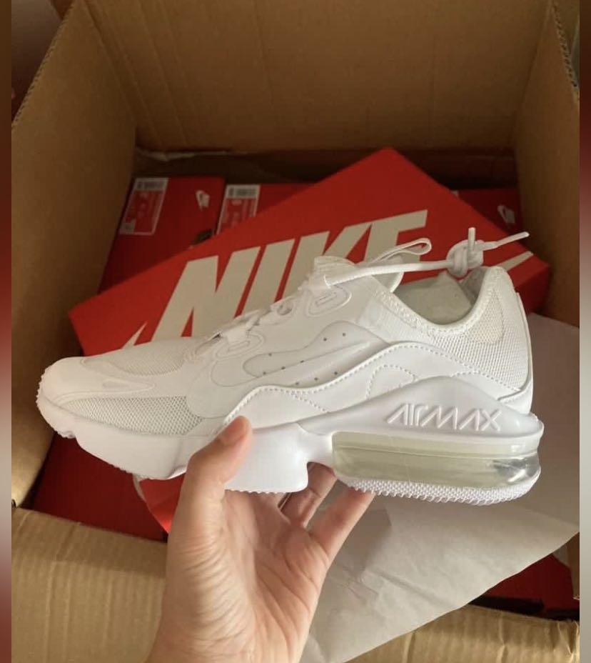 Nike air max infinity pink clearance