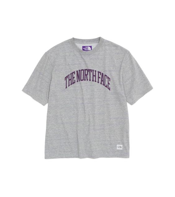 日本代購直送🇯🇵✈️ The north face purple label H/S Graphic tee