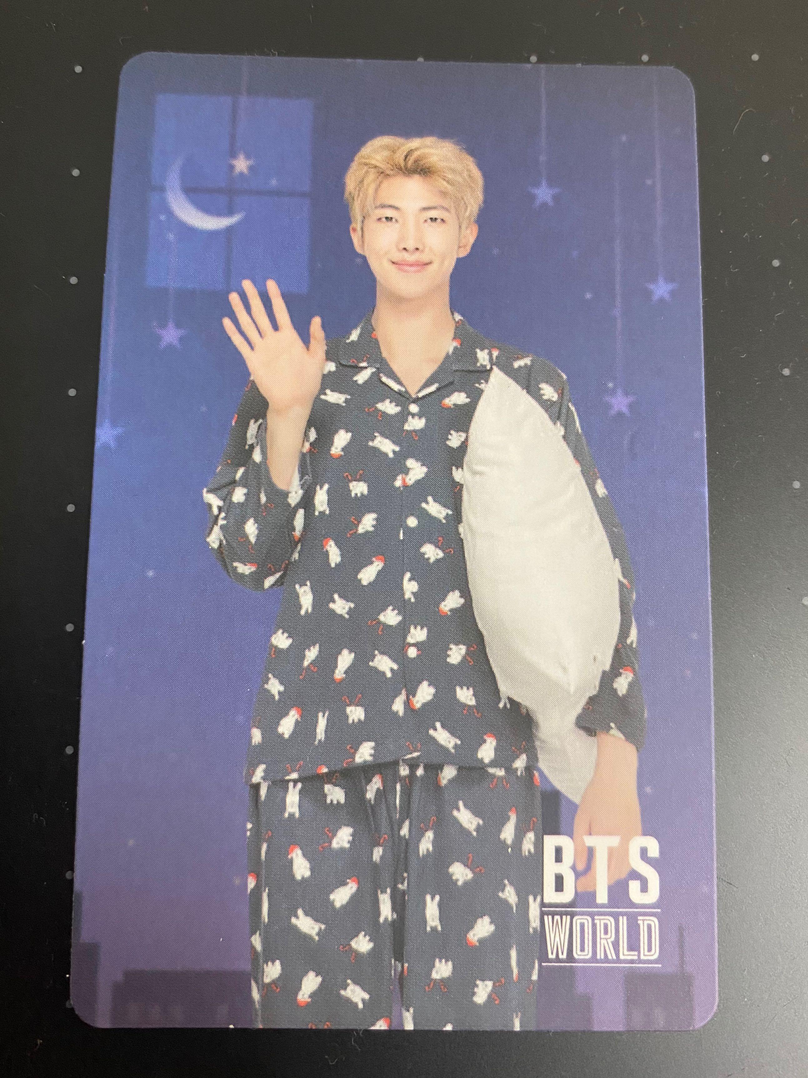 WTS/ WTT ] BTS World Namjoon game coupon, Hobbies & Toys ...