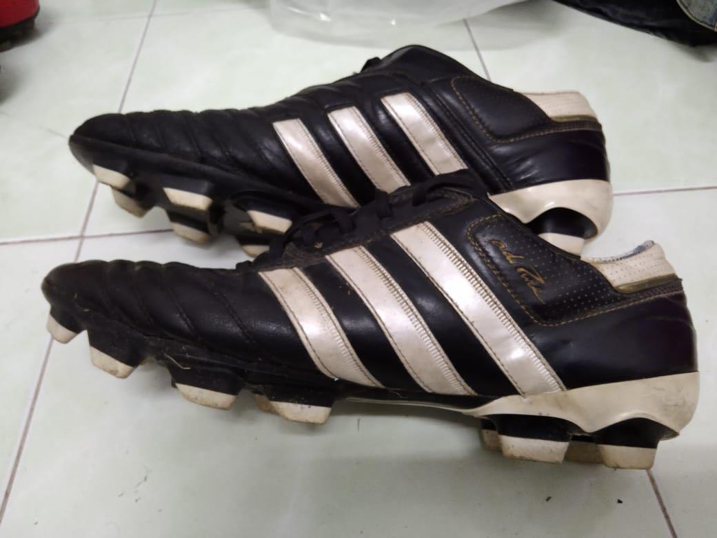 Adidas adipure 3 Men s Fashion Footwear Boots on Carousell