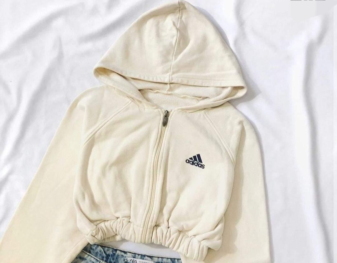 Adidas lucky top chinatown jacket