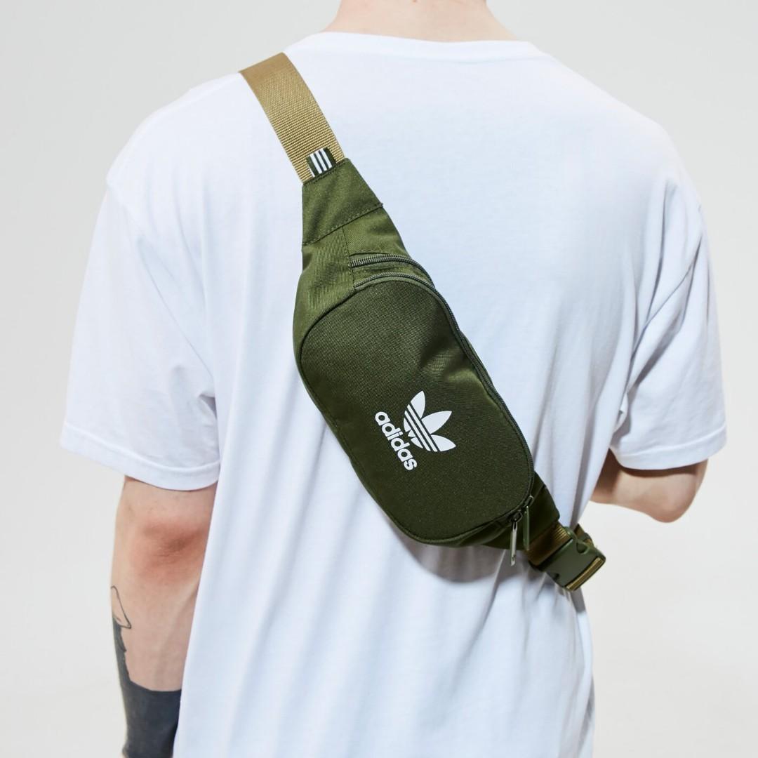 Adidas crossbody bag top mens