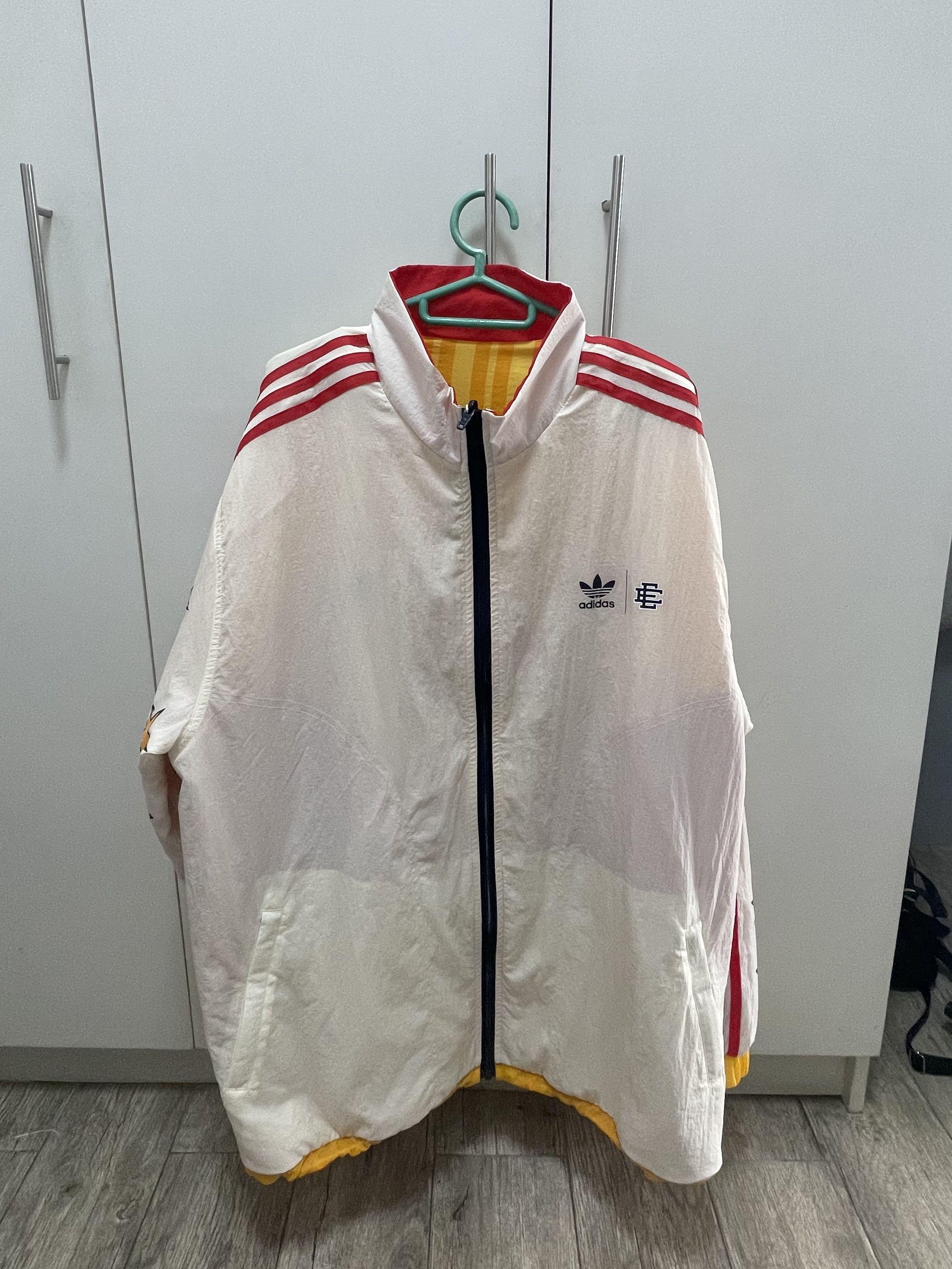 adidas McDonald's x Eric Emanuel Reversible Track Pant - H13537