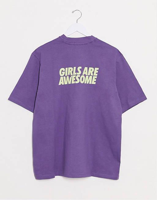 Girls adidas sale t shirt