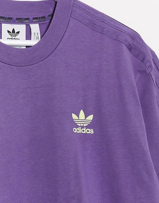 Girls adidas tshirt online
