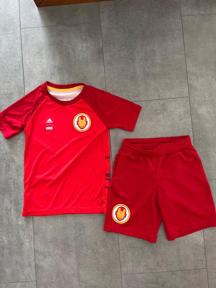 Adidas iron man kit outlet