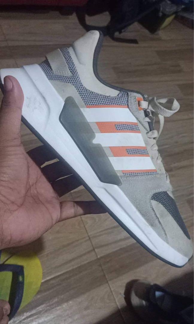 Adidas Men s Run 90s Classic Running Shoes 10 US