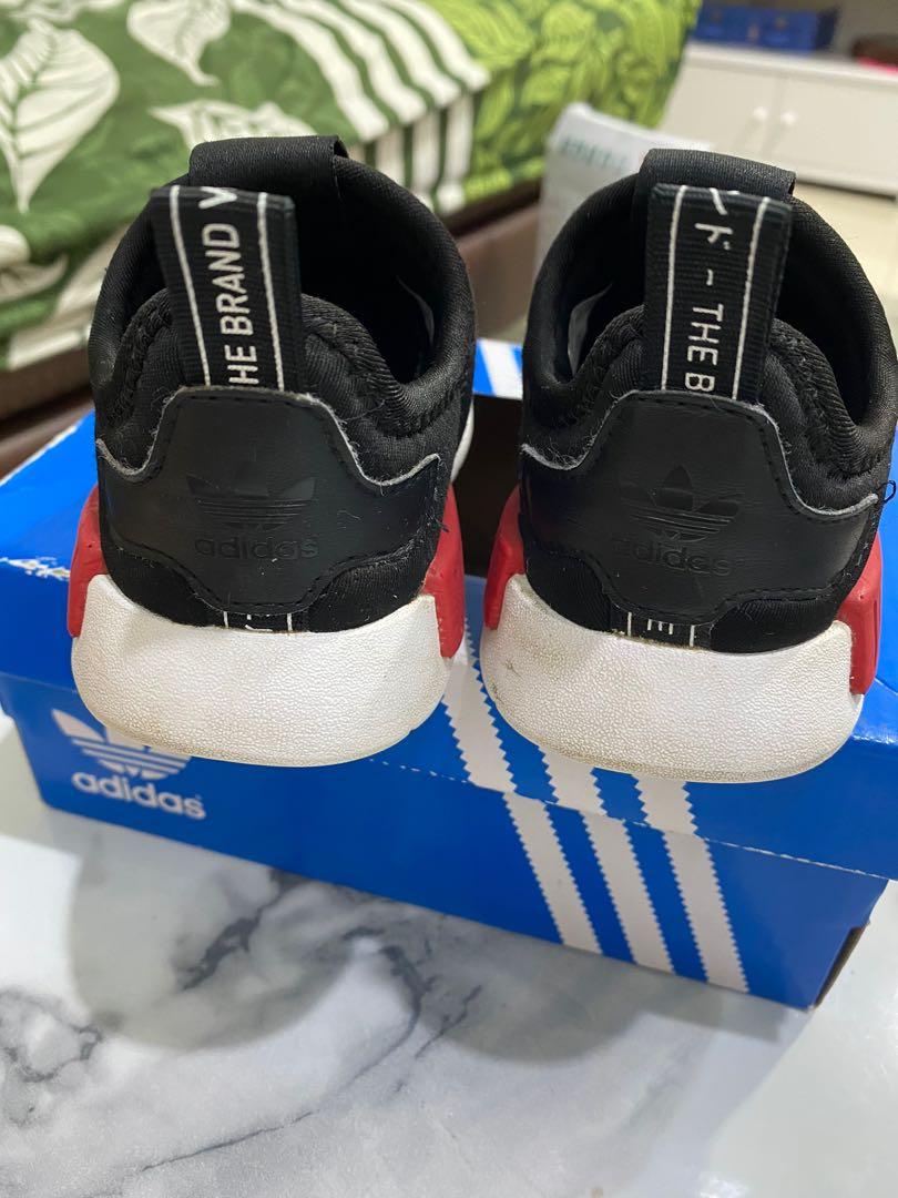 infant nmd