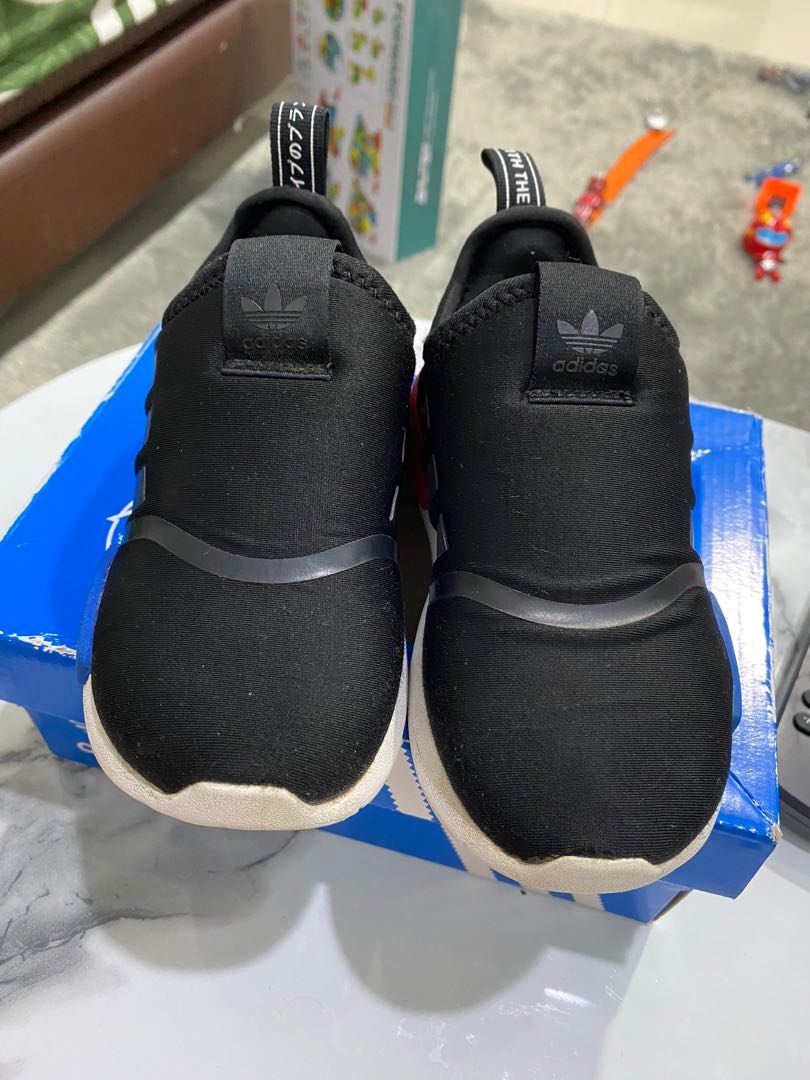 infant nmd