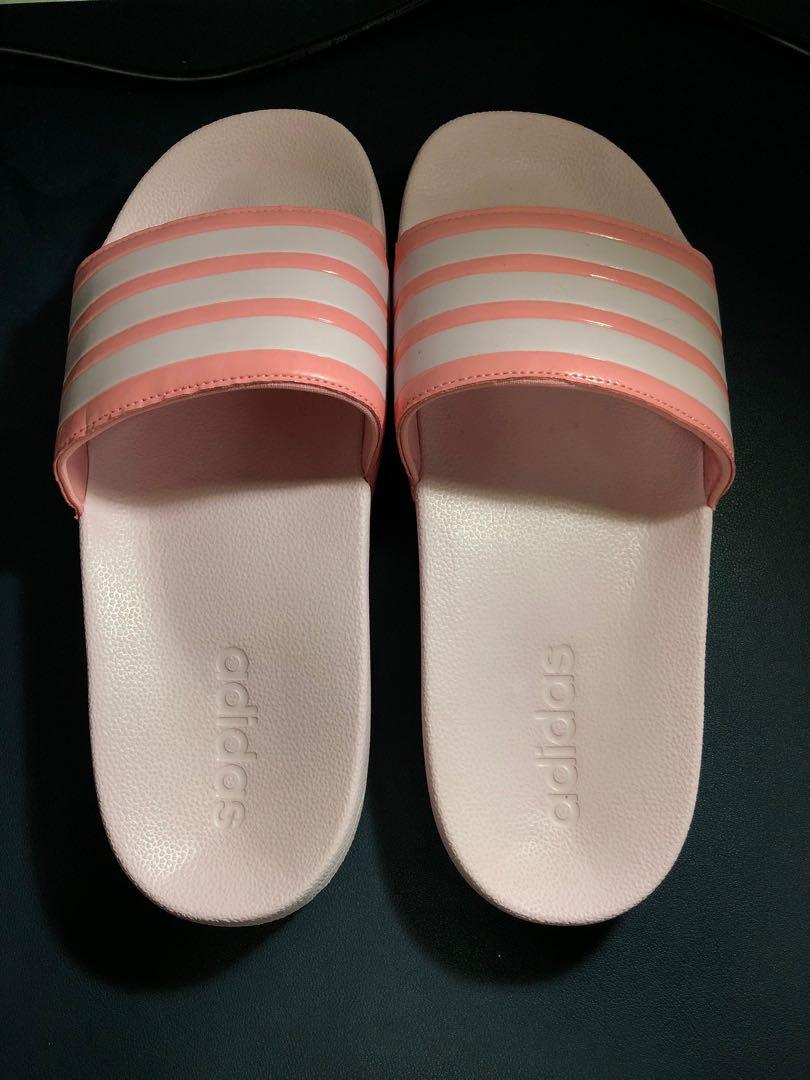 Adilette cloudfoam slides top womens