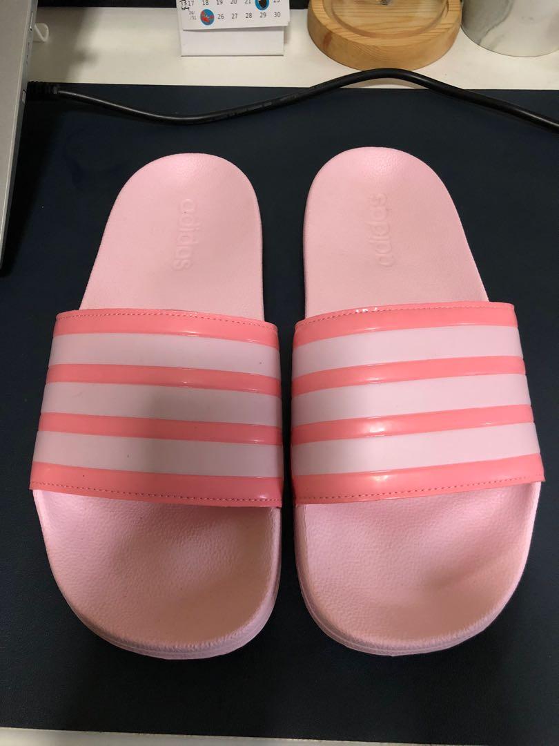 Adilette cloudfoam pink online