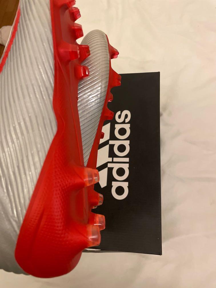 Adidas X 19.1 FG firm ground football boots