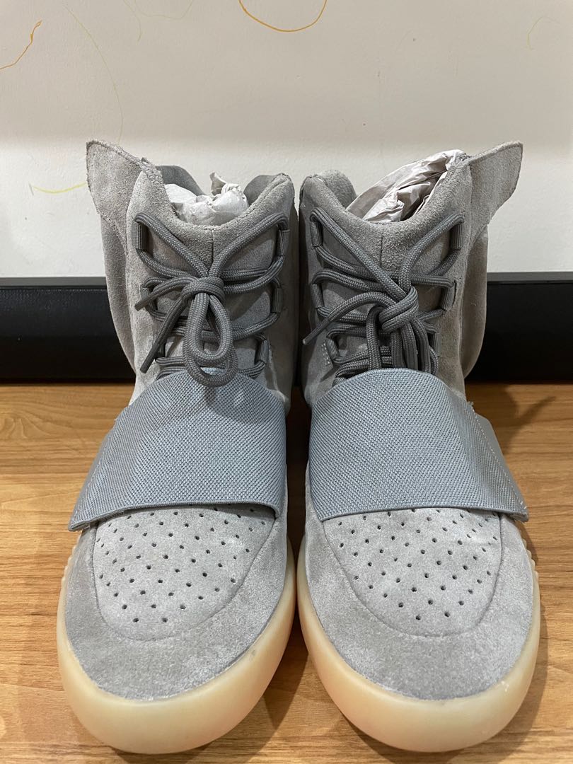 Adidas Yeezy 750 Boost Gum Luxury Sneakers Footwear on Carousell