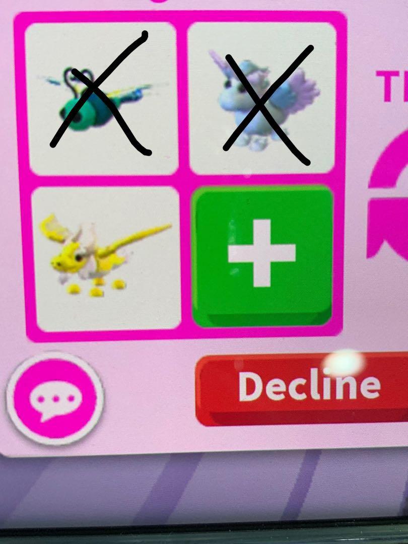 Adopt Me Royal Egg New Pet ( Legendary), Video Gaming, Gaming