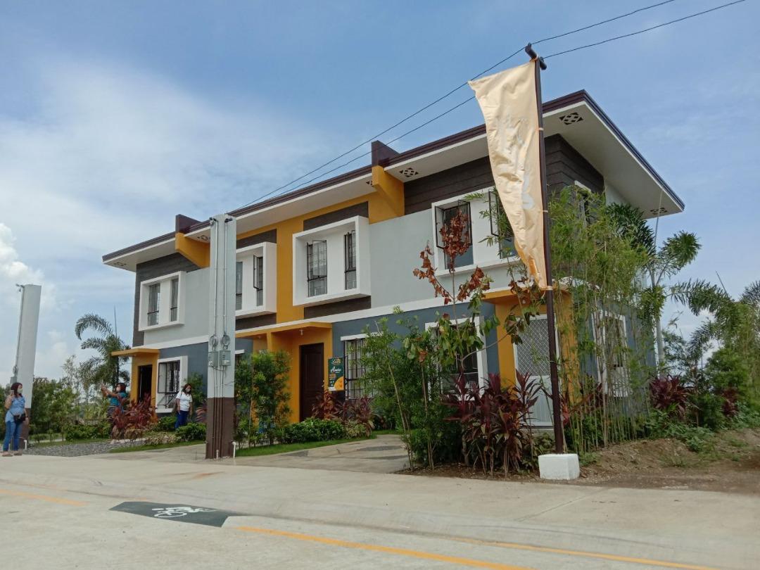 AFFORDABLE 2 STOREY TOWNHOUSE WITH SOLAR PANEL SYSTEM (Category: House & Lot) located in Cavite. Submitted by marajc_realty.102 (Listing ID 1174785728, Image 1). Description: 🌿LIORA HOMES - NAIC 📍Brgy. Malainen, Naic, Cavite 🌸AMORA TOWNHOUSE MODEL🌸 🏠INNER UNIT🏠 Floor Area: 44sqm Lot Area: 50 sqm 🏠END UNIT🏠 Floor Area: 44sqm Lot Area: 75 sqm ✅BANK FINANCING ✅PAG-IBIG FINANCING ✅ Enjoy 30% Savings on Electric Bill Solar Panel System ✅ Get 3
