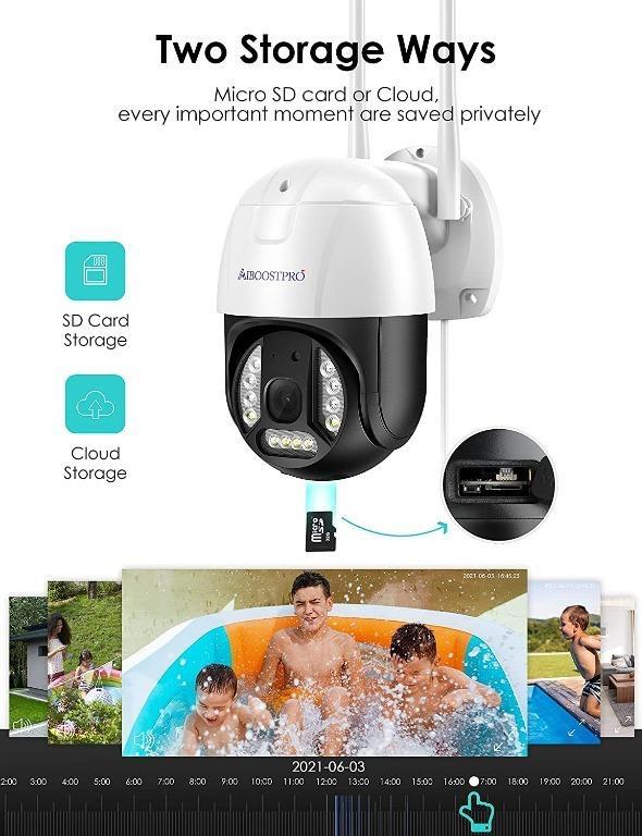 pc cctv card