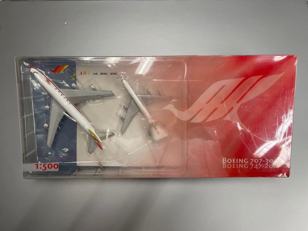 1/500 Air Hongkong 3機セット 1/500 Air Hongkong 3機セット